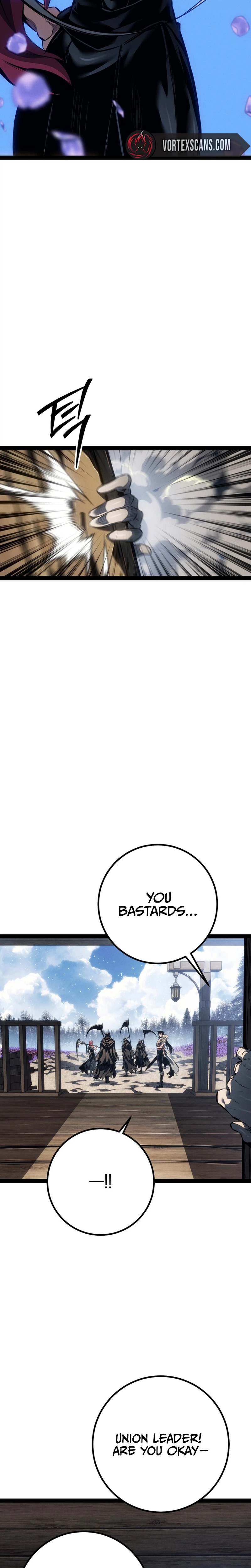Regressing as the Reincarnated Bastard Chapter 98 - Page 29