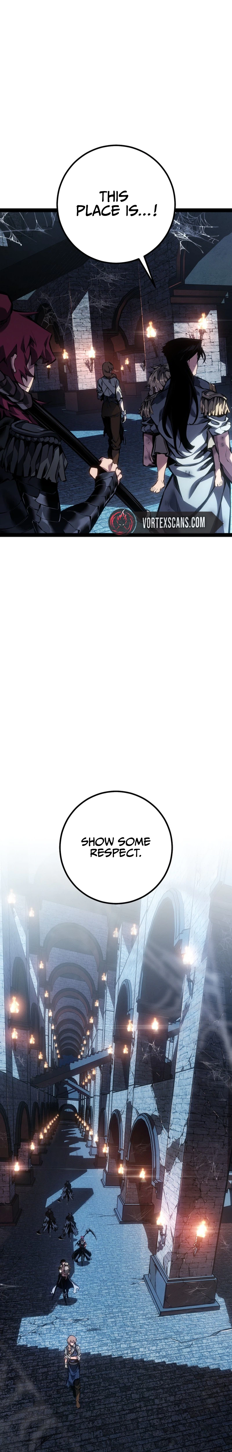 Regressing as the Reincarnated Bastard Chapter 98 - Page 33