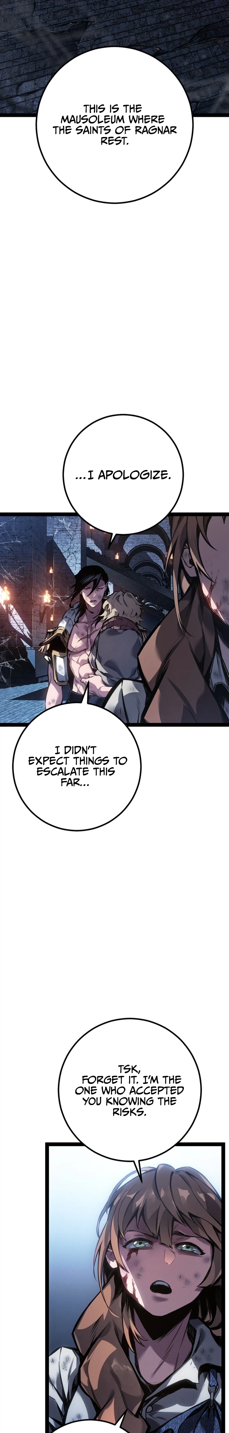 Regressing as the Reincarnated Bastard Chapter 98 - Page 34