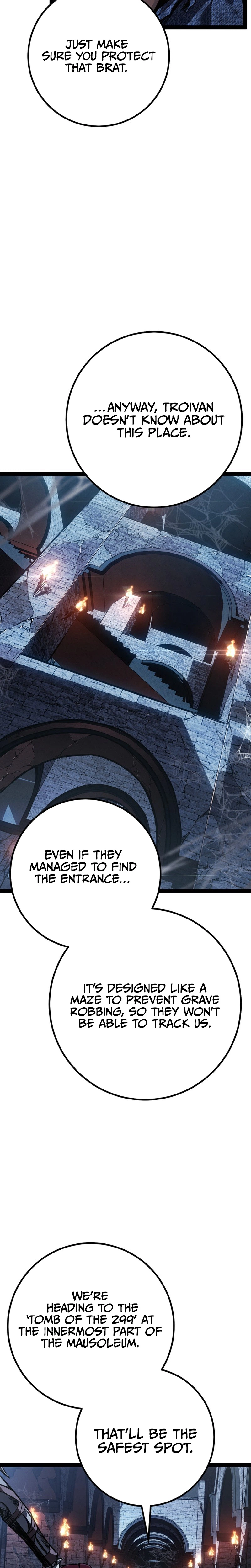 Regressing as the Reincarnated Bastard Chapter 98 - Page 35