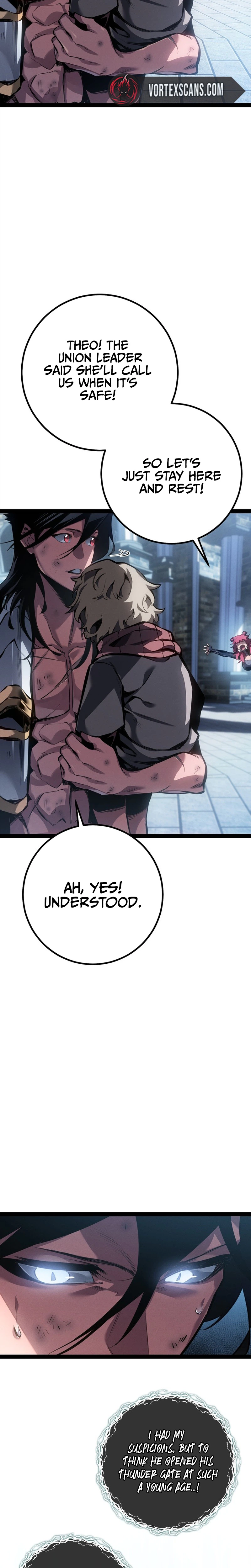 Regressing as the Reincarnated Bastard Chapter 99 - Page 4