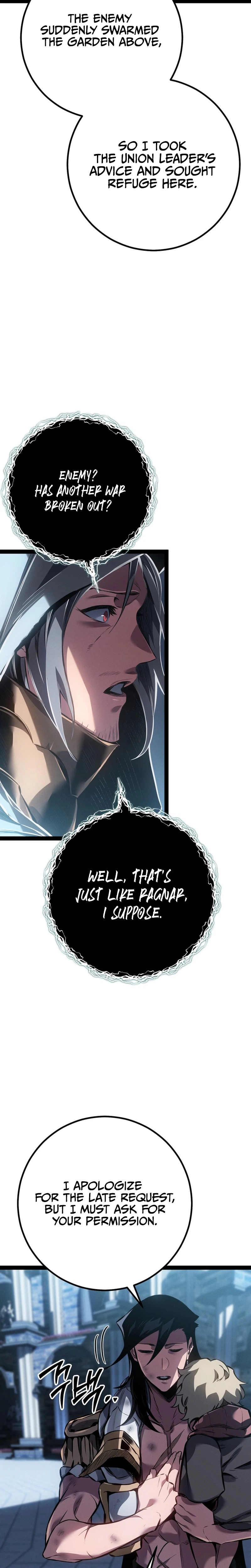 Regressing as the Reincarnated Bastard Chapter 99 - Page 7