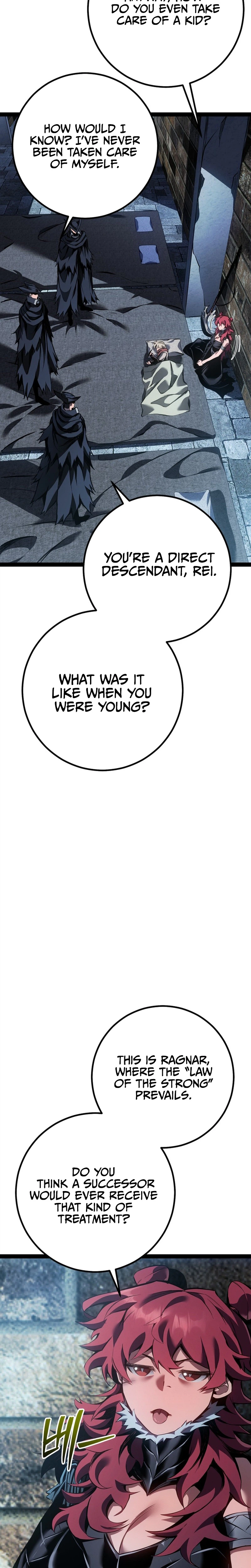 Regressing as the Reincarnated Bastard Chapter 99 - Page 31