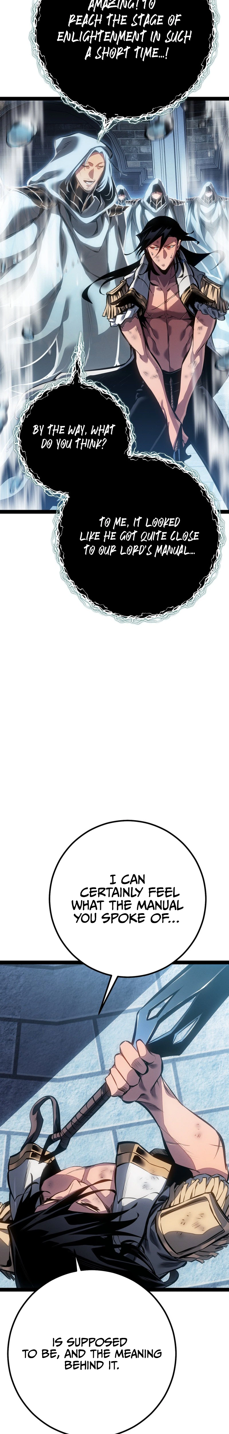 Regressing as the Reincarnated Bastard Chapter 100 - Page 25