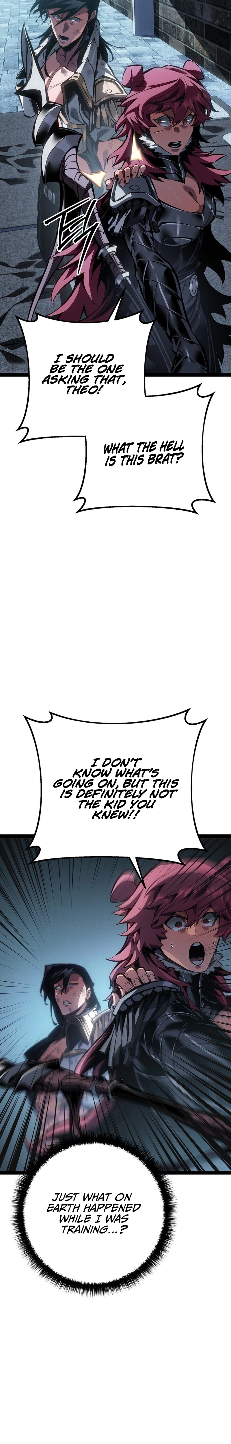 Regressing as the Reincarnated Bastard Chapter 100 - Page 32