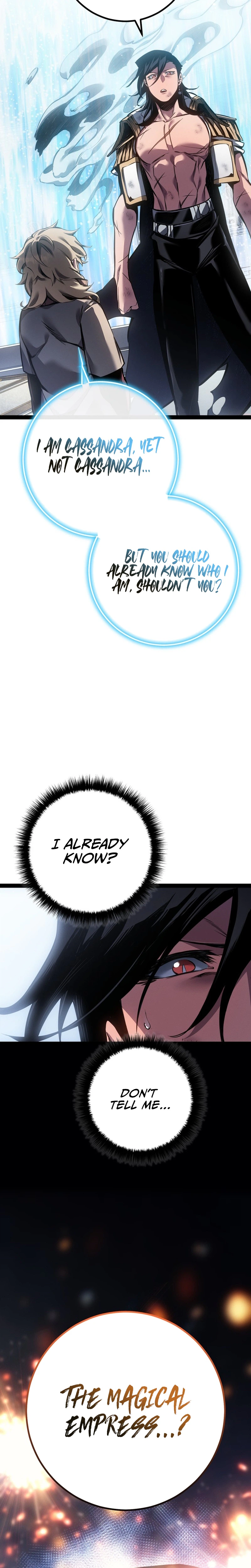 Regressing as the Reincarnated Bastard Chapter 100 - Page 39
