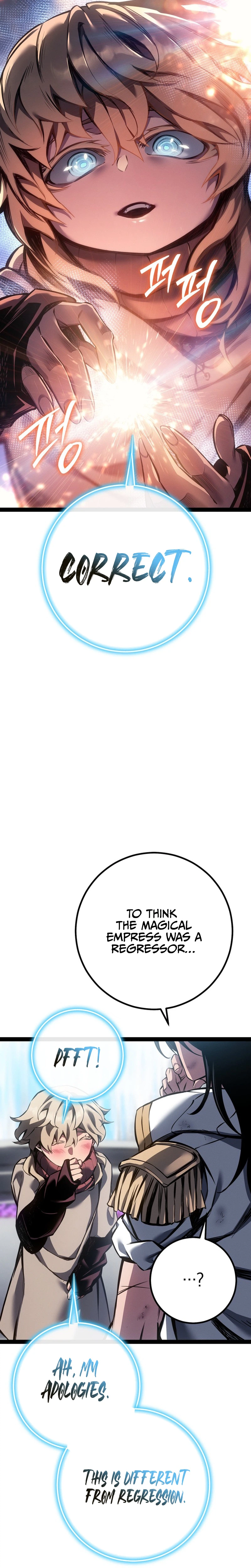 Regressing as the Reincarnated Bastard Chapter 100 - Page 40