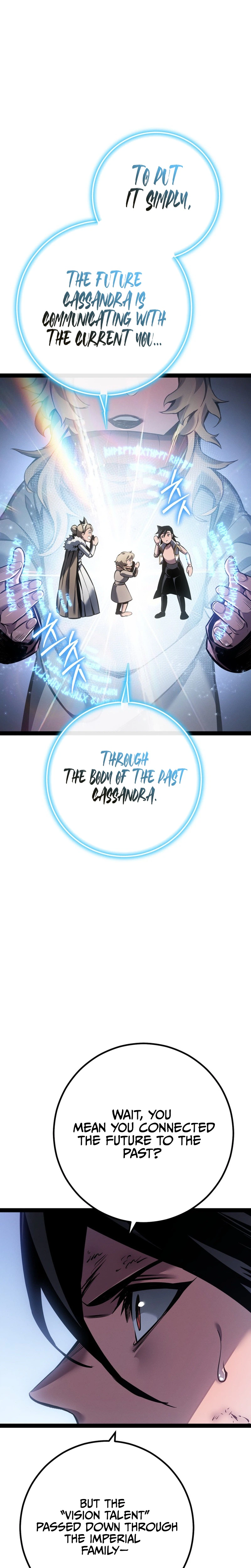 Regressing as the Reincarnated Bastard Chapter 100 - Page 42