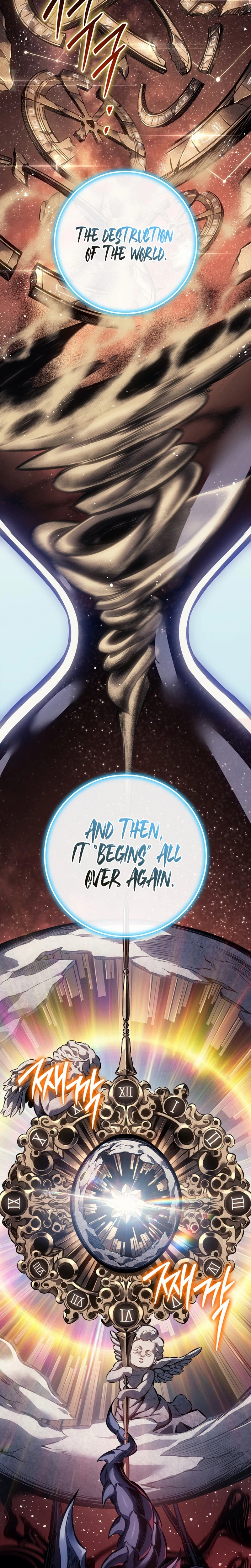 Regressing as the Reincarnated Bastard Chapter 100 - Page 46
