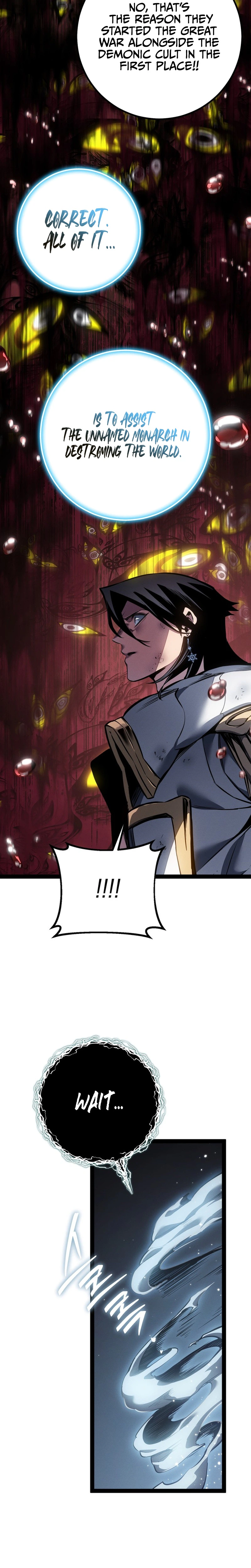 Regressing as the Reincarnated Bastard Chapter 101 - Page 13