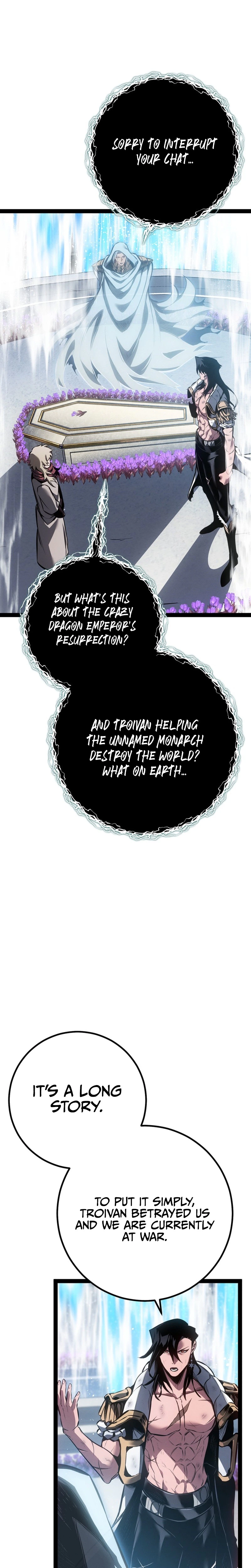 Regressing as the Reincarnated Bastard Chapter 101 - Page 14