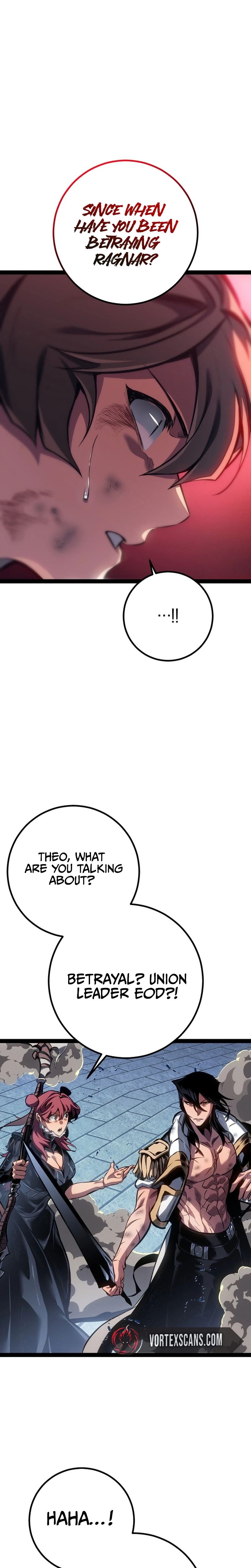 Regressing as the Reincarnated Bastard Chapter 101 - Page 24