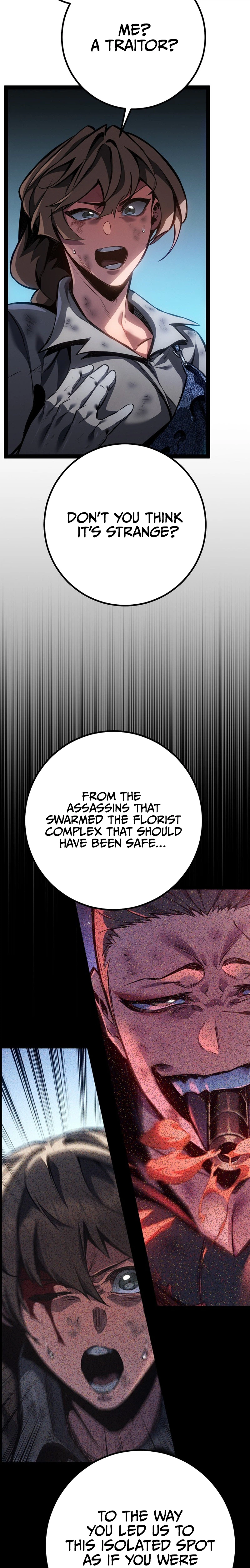 Regressing as the Reincarnated Bastard Chapter 101 - Page 25
