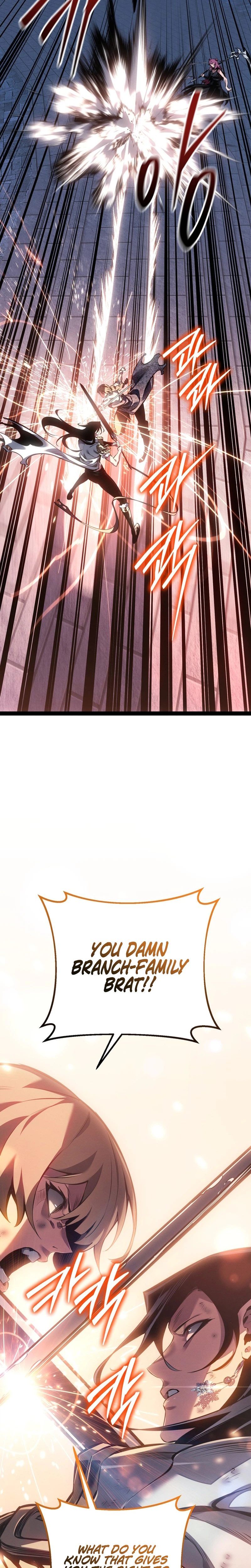 Regressing as the Reincarnated Bastard Chapter 101 - Page 32