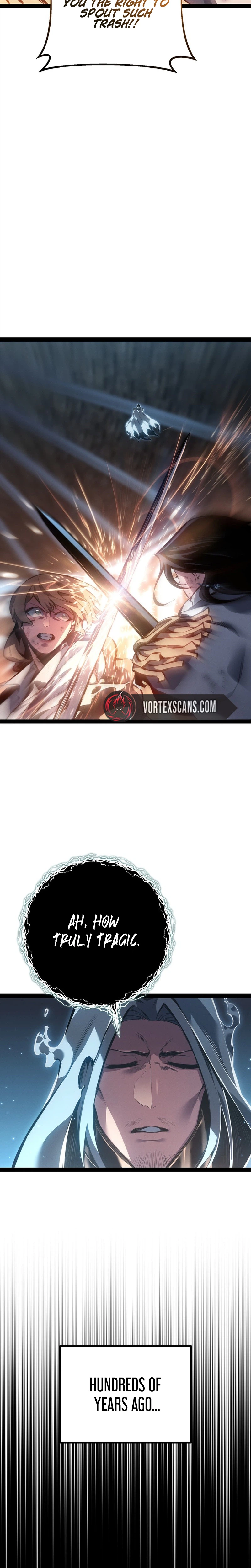 Regressing as the Reincarnated Bastard Chapter 101 - Page 33