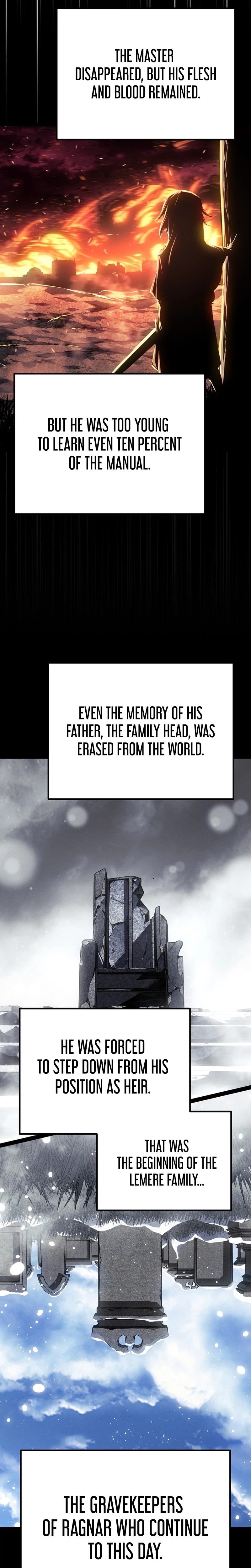 Regressing as the Reincarnated Bastard Chapter 101 - Page 34