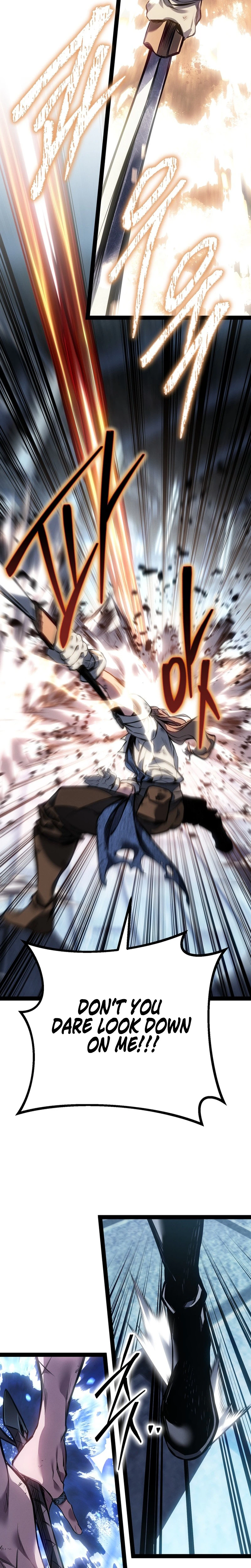 Regressing as the Reincarnated Bastard Chapter 101 - Page 36