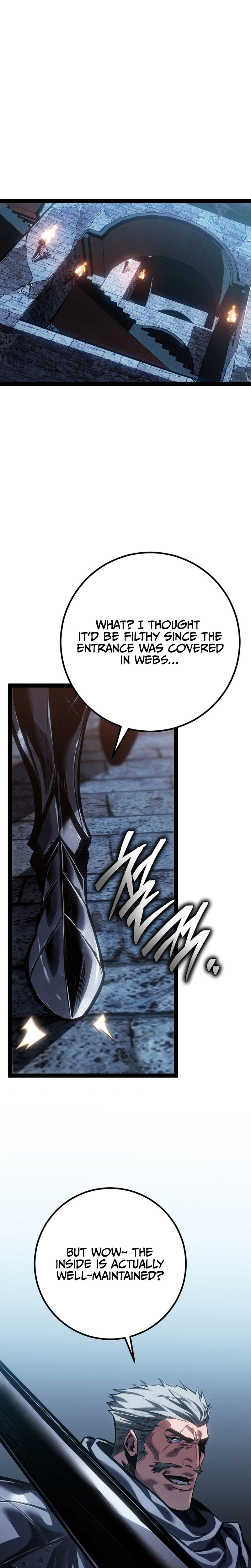 Regressing as the Reincarnated Bastard Chapter 101 - Page 42