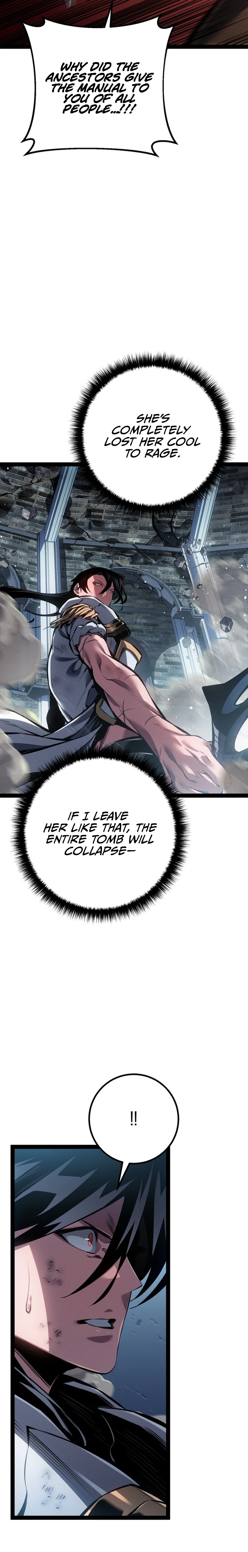 Regressing as the Reincarnated Bastard Chapter 102 - Page 15