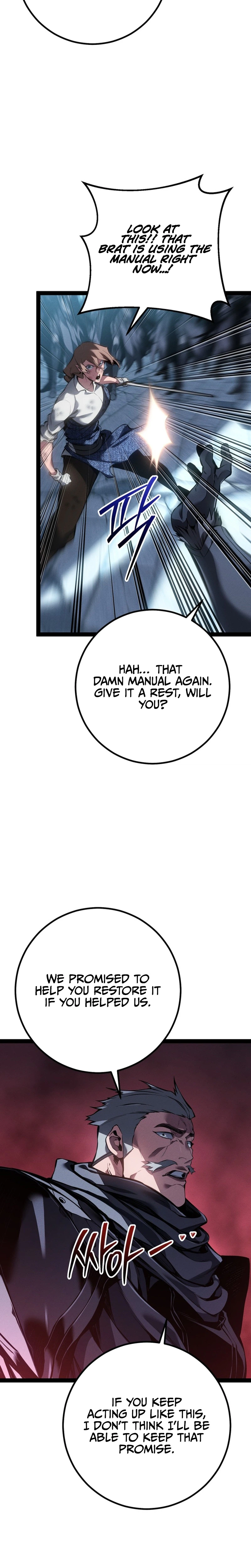 Regressing as the Reincarnated Bastard Chapter 102 - Page 21