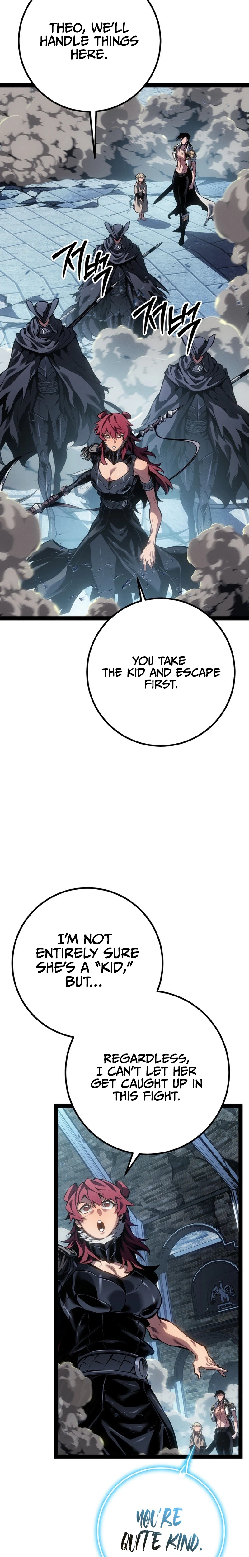 Regressing as the Reincarnated Bastard Chapter 102 - Page 23