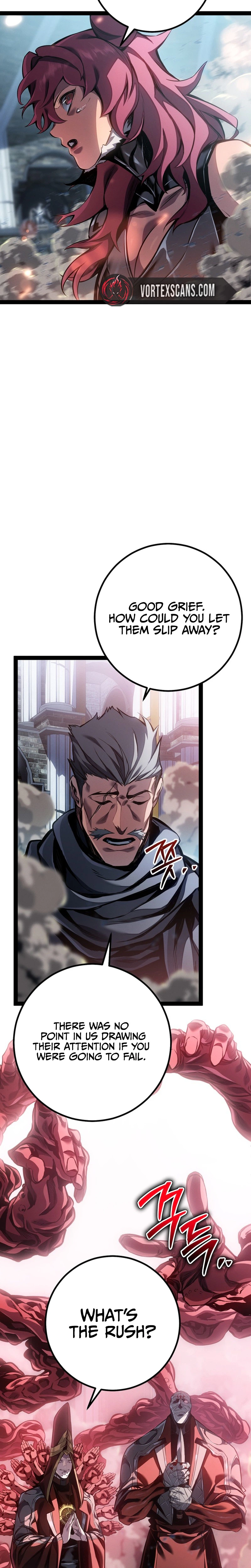 Regressing as the Reincarnated Bastard Chapter 102 - Page 32