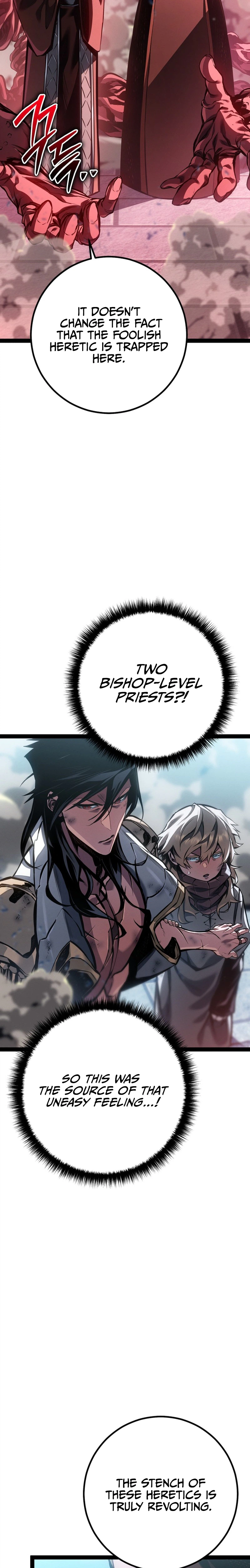 Regressing as the Reincarnated Bastard Chapter 102 - Page 33