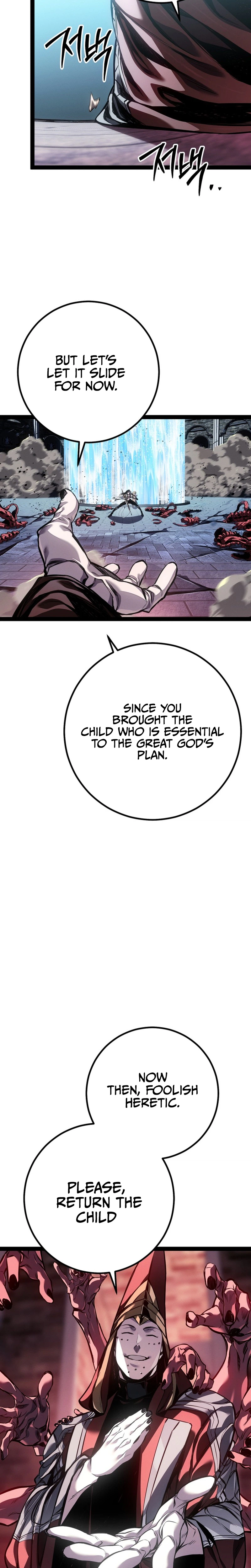 Regressing as the Reincarnated Bastard Chapter 102 - Page 34