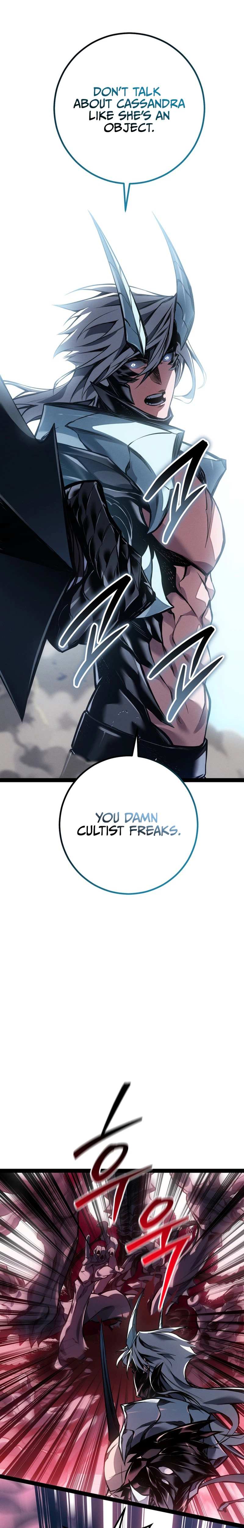 Regressing as the Reincarnated Bastard Chapter 102 - Page 37