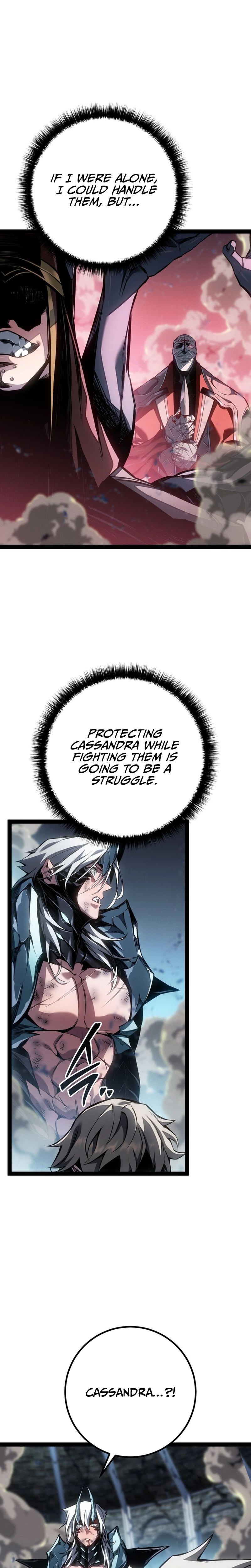 Regressing as the Reincarnated Bastard Chapter 103 - Page 8