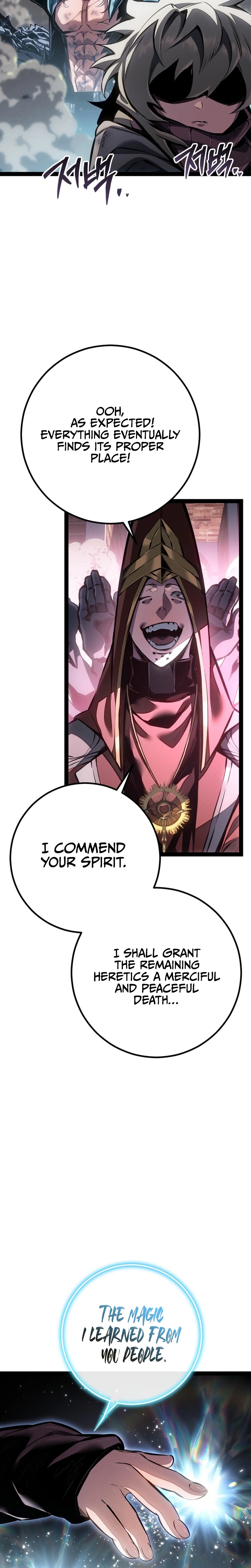 Regressing as the Reincarnated Bastard Chapter 103 - Page 9