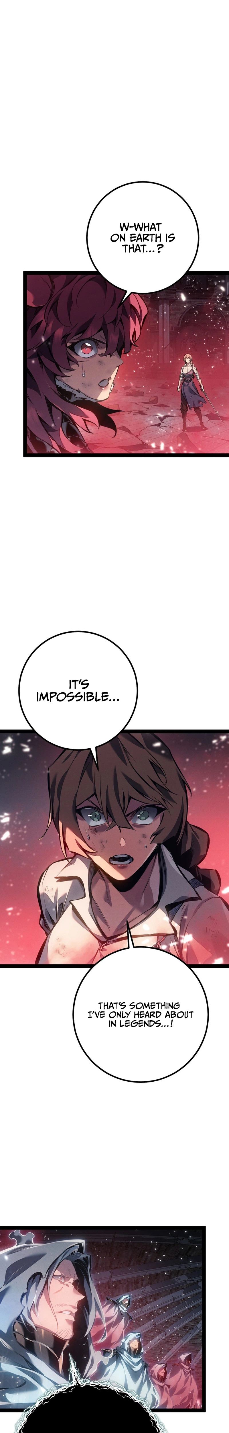 Regressing as the Reincarnated Bastard Chapter 103 - Page 25