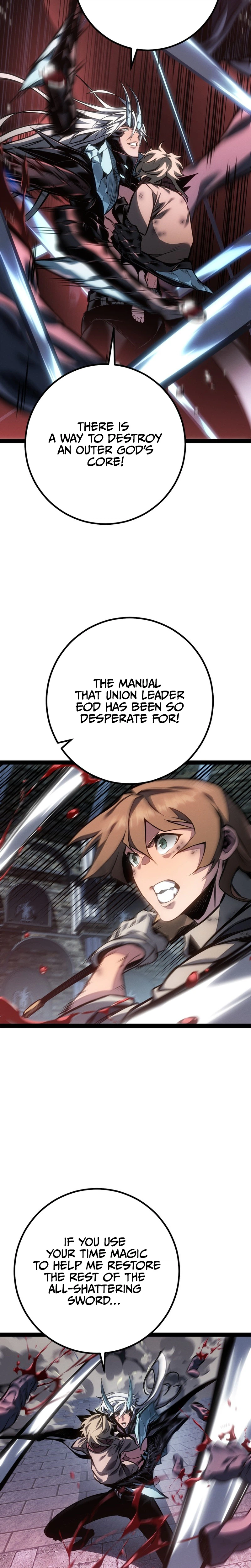 Regressing as the Reincarnated Bastard Chapter 104 - Page 19