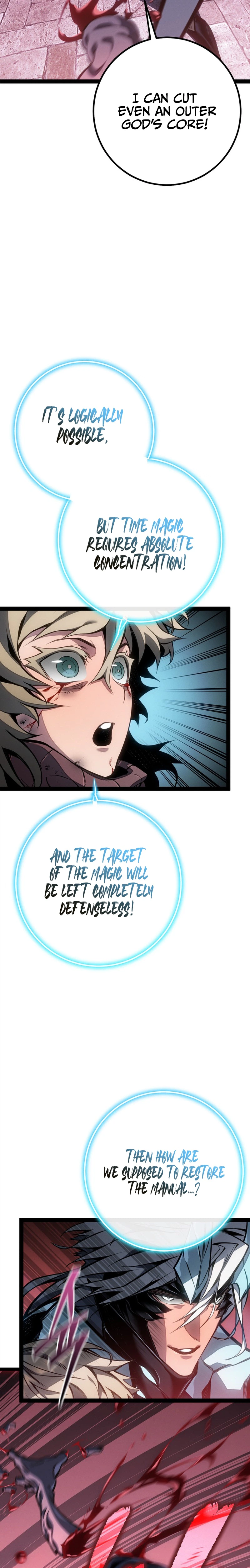 Regressing as the Reincarnated Bastard Chapter 104 - Page 20