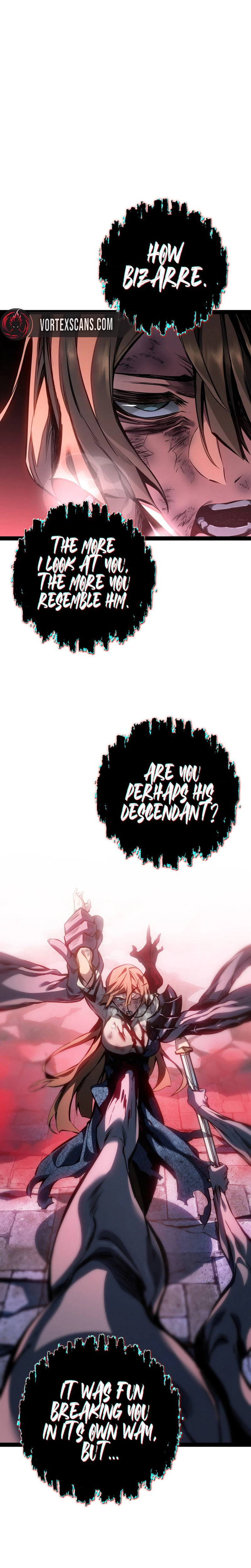 Regressing as the Reincarnated Bastard Chapter 105 - Page 33