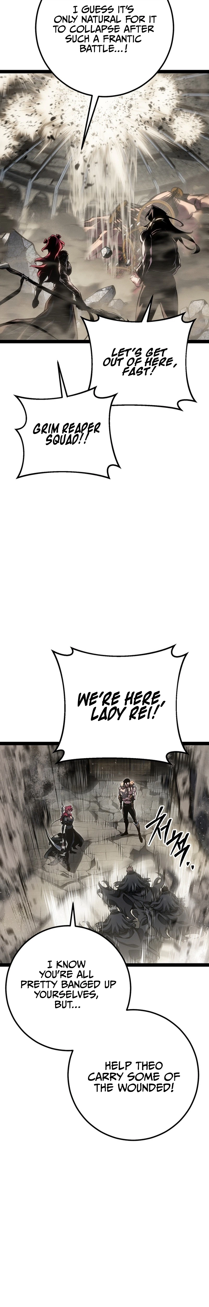 Regressing as the Reincarnated Bastard Chapter 106 - Page 20