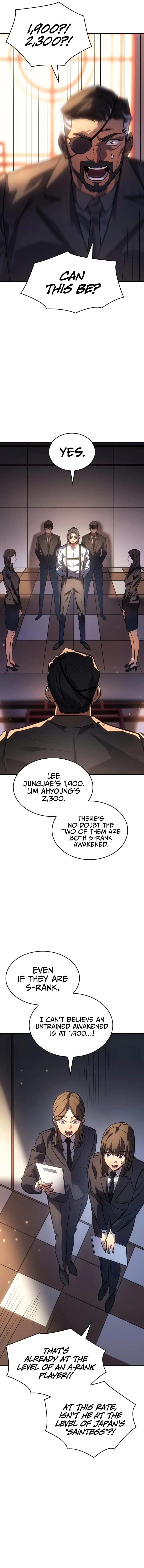 Regressing with the King’s Power Chapter 11 - Page 11