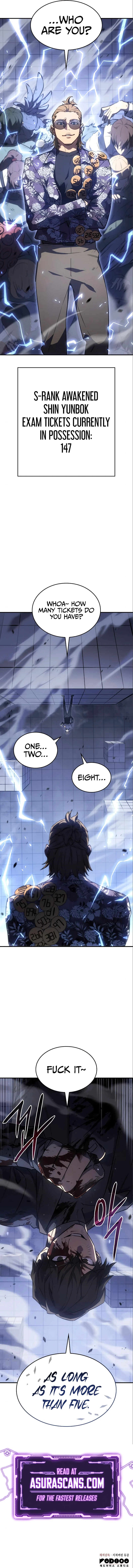 Regressing with the King’s Power Chapter 15 - Page 20
