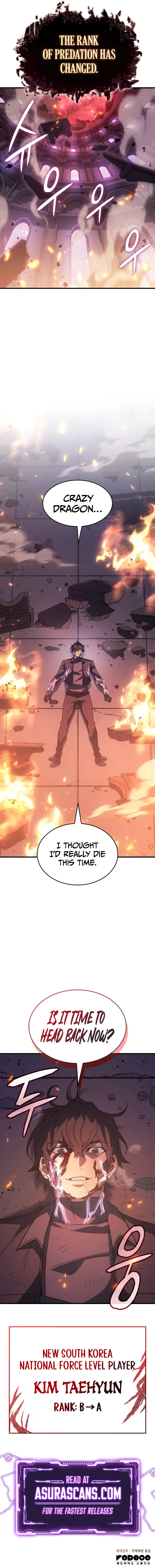 Regressing with the King’s Power Chapter 61 - Page 19