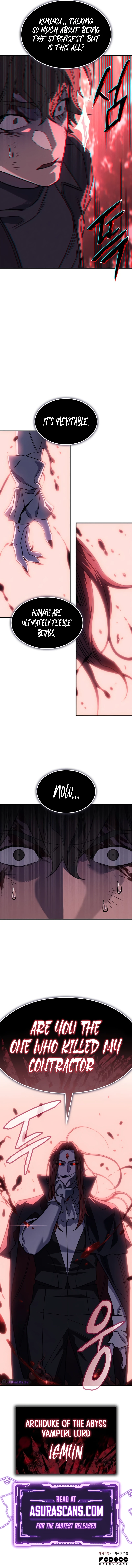 Regressing with the King’s Power Chapter 63 - Page 17