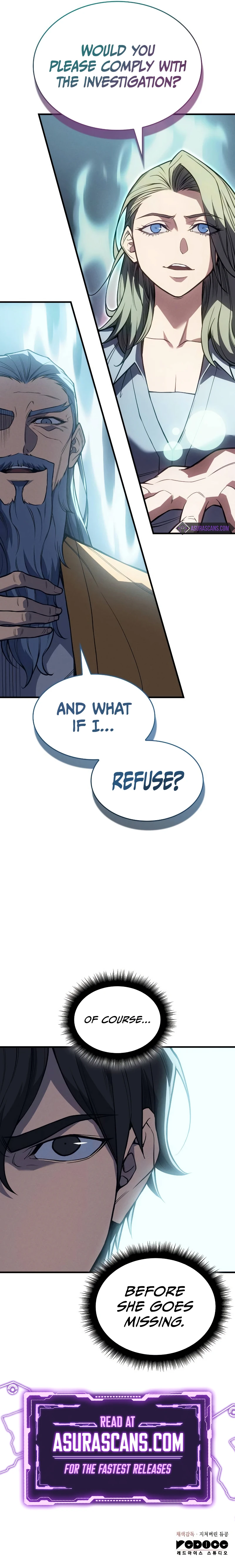 Regressing with the King’s Power Chapter 71 - Page 14