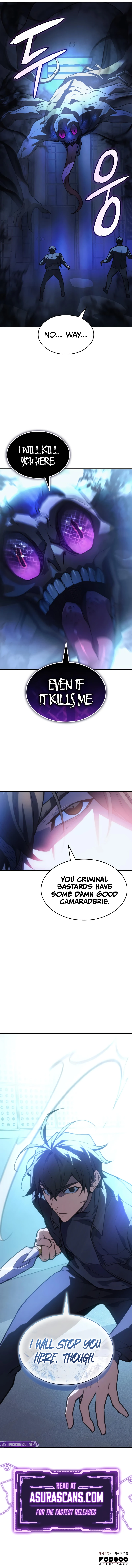 Regressing with the King’s Power Chapter 106 - Page 14
