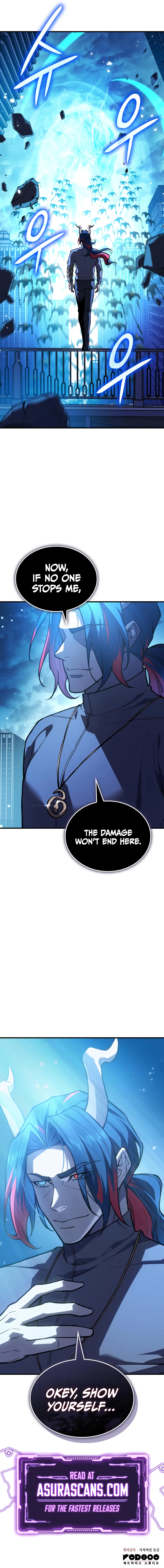 Regressing with the King’s Power Chapter 114 - Page 14
