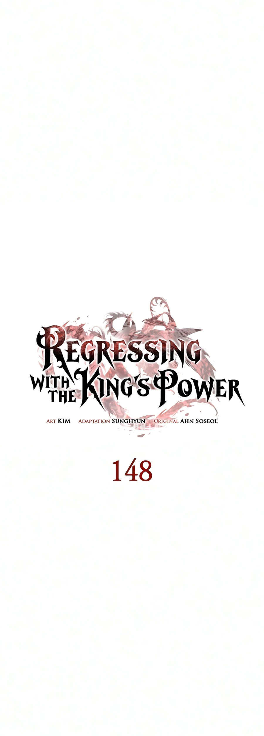 Regressing with the King’s Power Chapter 148 - Page 5