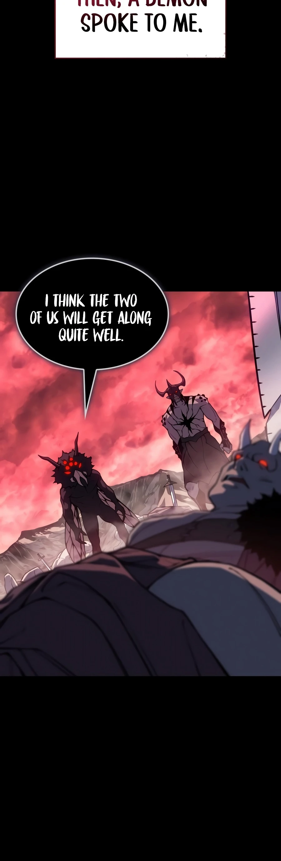 Regressing with the King’s Power Chapter 153 - Page 19