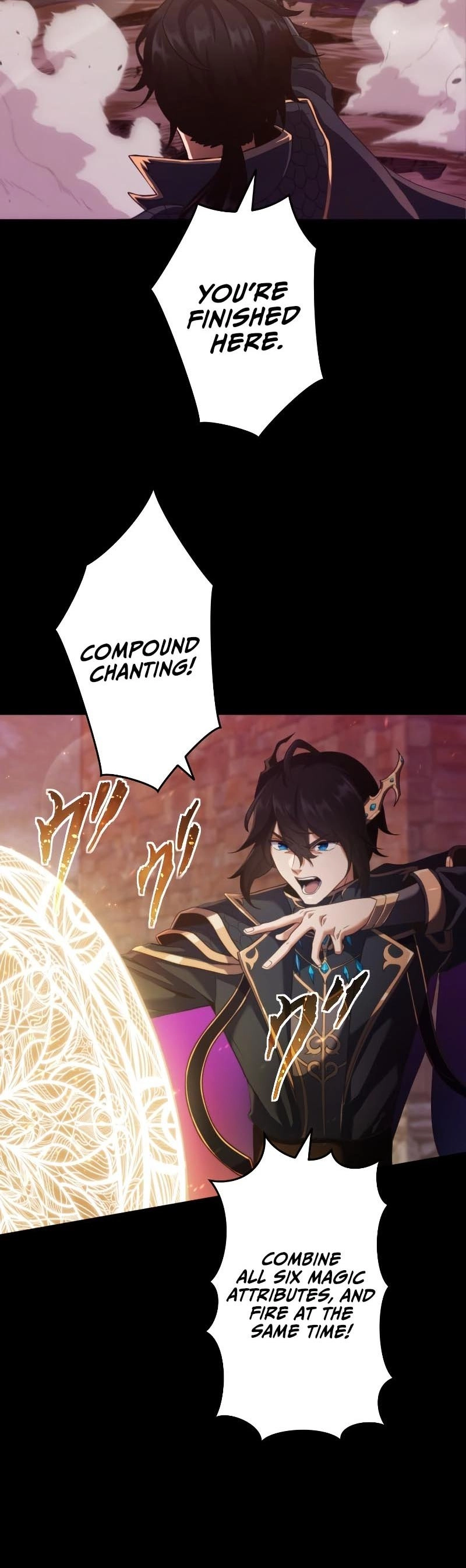 Regression of the Close Combat Mage Chapter 1 - Page 7