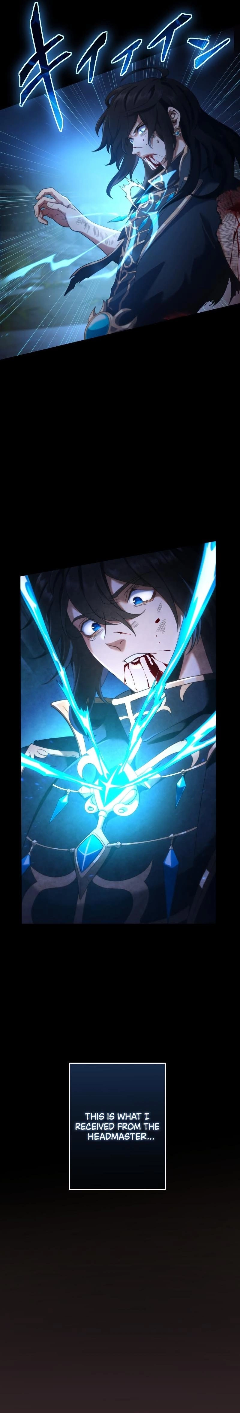 Regression of the Close Combat Mage Chapter 1 - Page 22