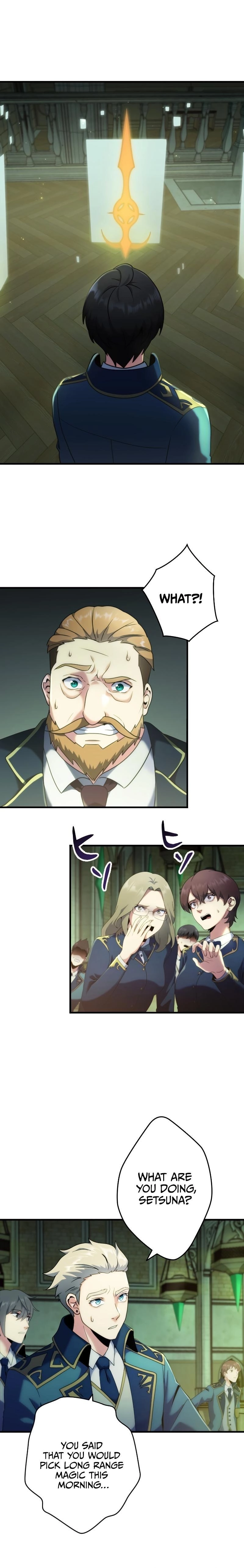 Regression of the Close Combat Mage Chapter 1 - Page 34