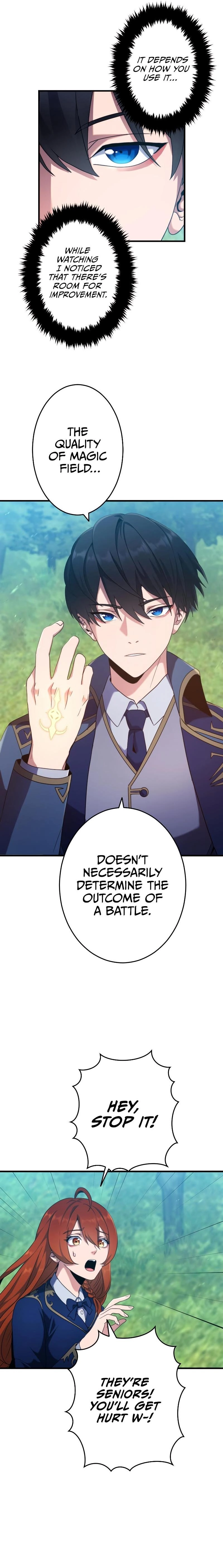 Regression of the Close Combat Mage Chapter 2 - Page 20