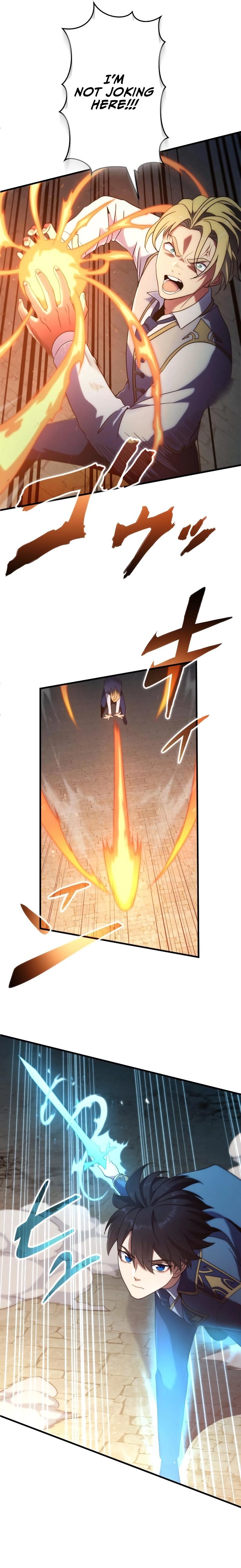 Regression of the Close Combat Mage Chapter 2 - Page 24